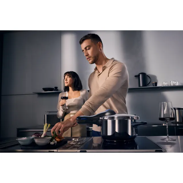 زودپز دوقلو 3.4/5 لیتر مدل WMF Perfect Plus