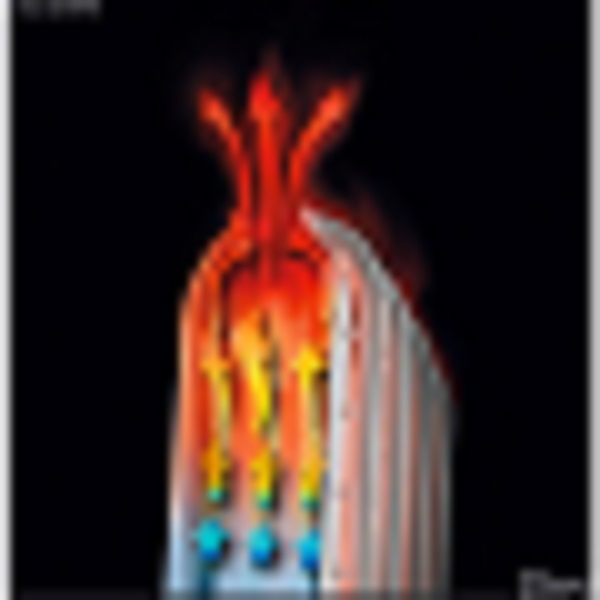 شوفاژ برقی دلونگی مدل V550920 - Image 2