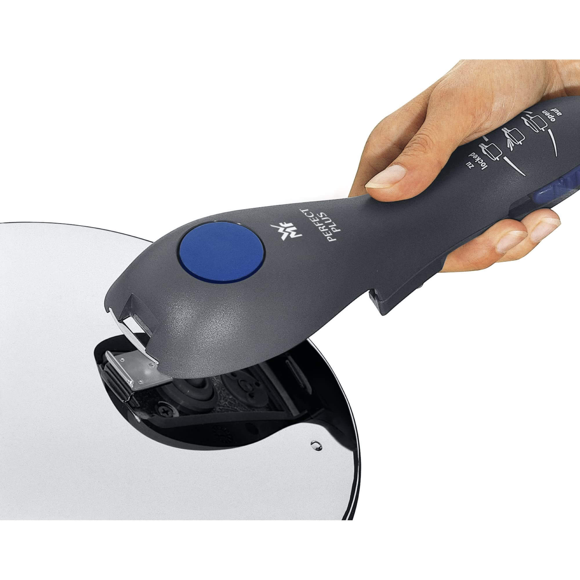 زودپز دبلیو ام اف 3 لیتر مدل PERFECT PLUS WMF - Image 2