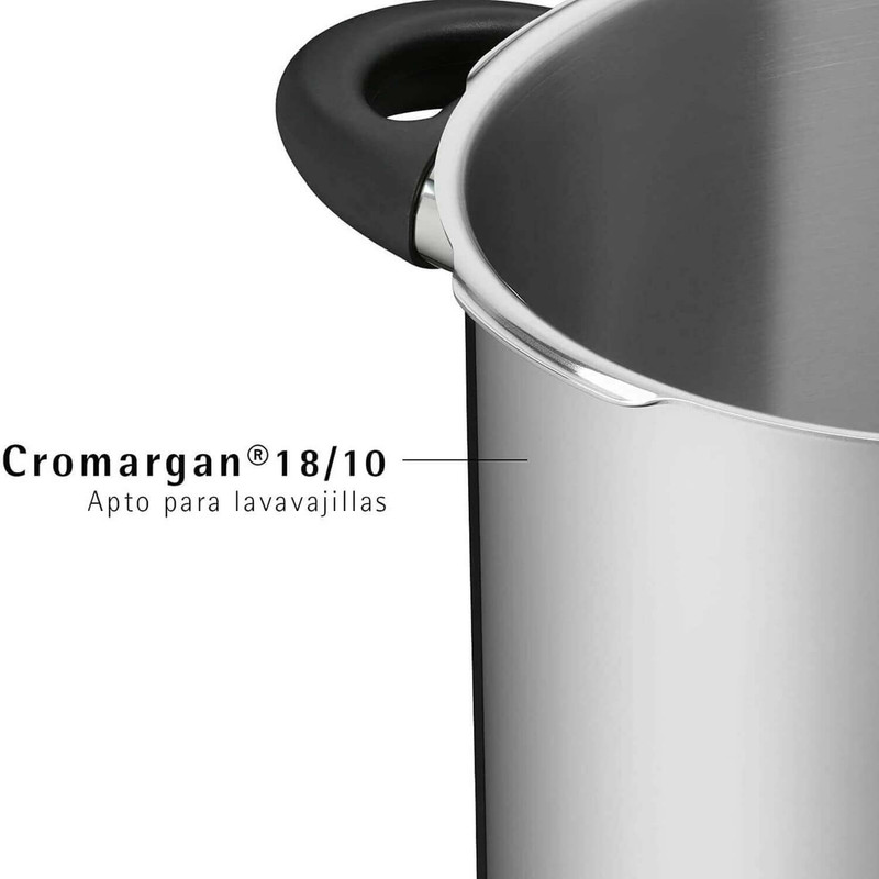 زودپز دوقلو 3.4/5 لیتر مدل WMF Perfect Plus - Image 2