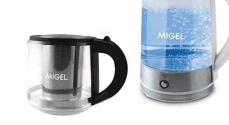 چای ساز میگل مدل GTS 220 - Image 2