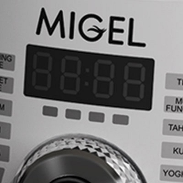 پلوپز میگل مدل GRC 890 ا Migel Rice Cooker - Image 3
