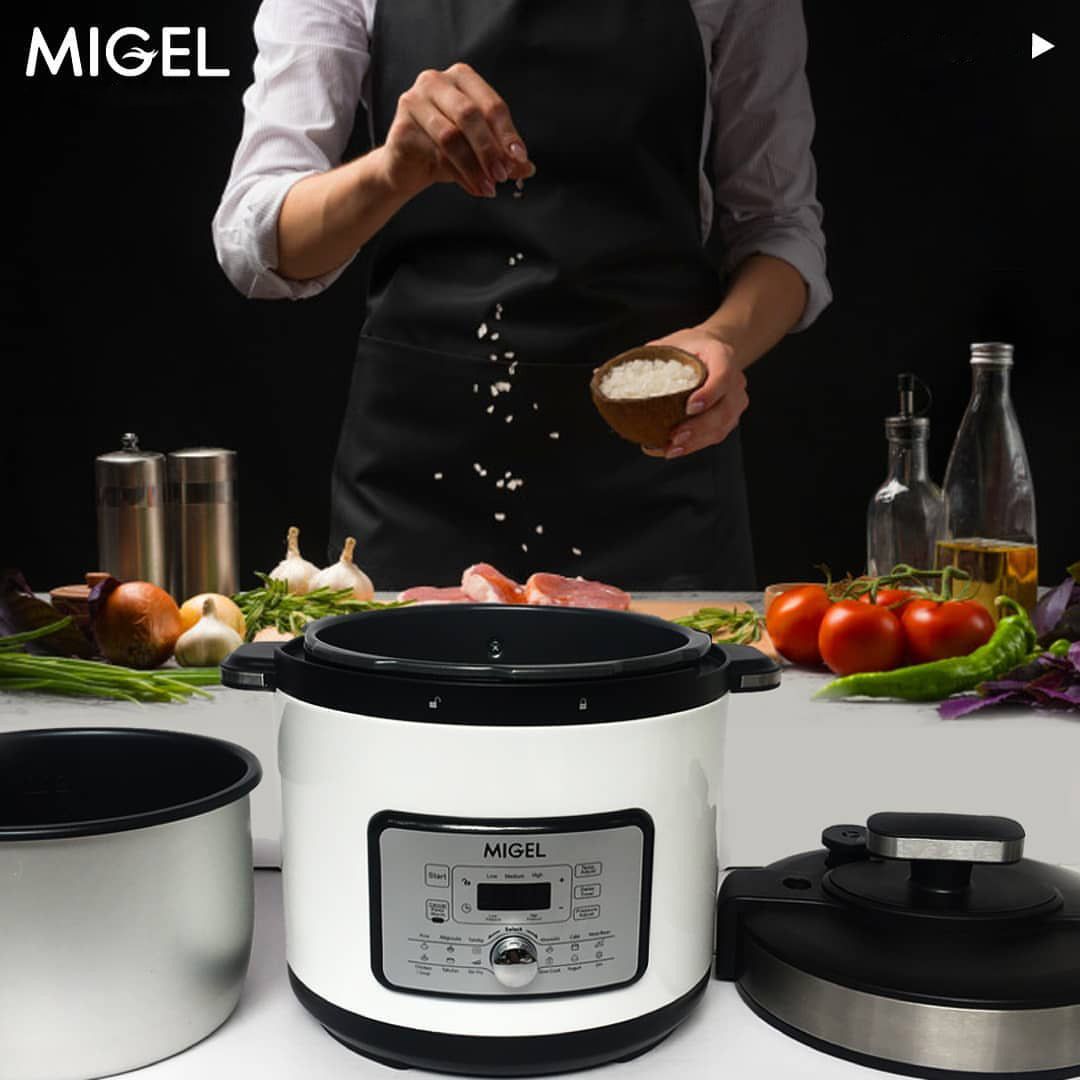 زودپز چند کاره میگل مدل GPC 106 - Image 4