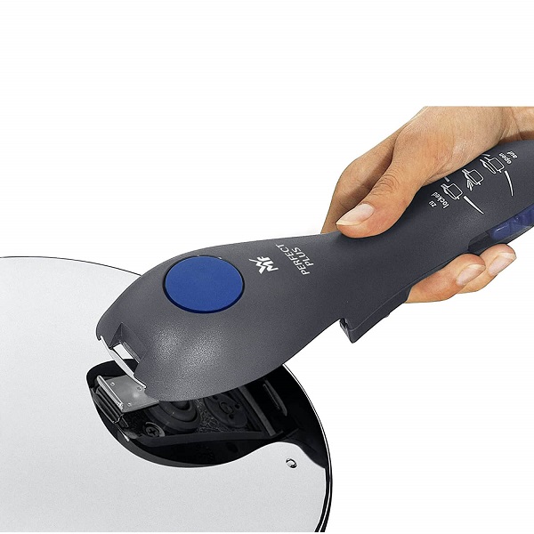 زودپز دبليو ام اف 2/5 لیتر مدل perfect plus WMF - Image 3