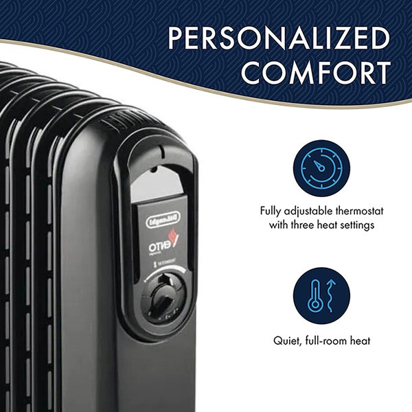 شوفاژ برقی دلونگی مدل V550920 - Image 3