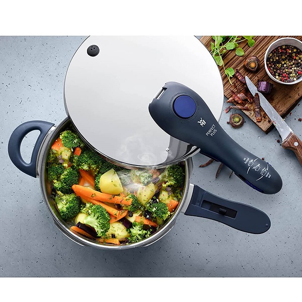 زودپز دبليو ام اف 2/5 لیتر مدل perfect plus WMF - Image 2