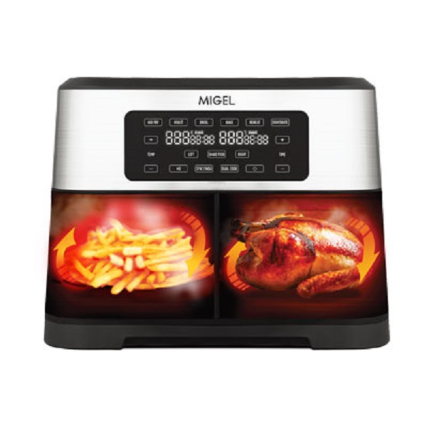 سرخ کن بدون روغن میگل مدل GAF-204 - Image 2