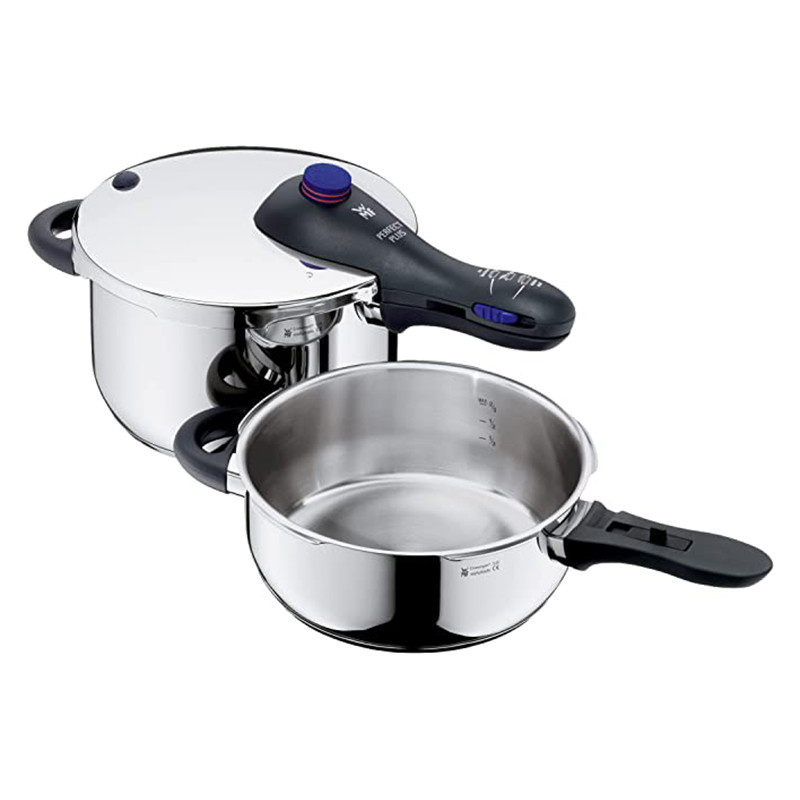 زودپز دوقلو 3.4/5 لیتر مدل WMF Perfect Plus