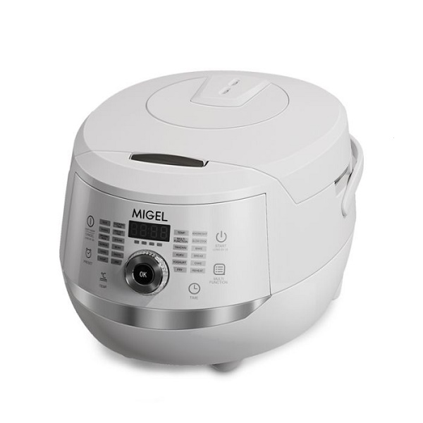 پلوپز میگل مدل GRC 890 ا Migel Rice Cooker - Image 2