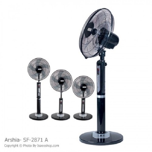 پنکه ارشیا مدل SF-2871A - Image 2