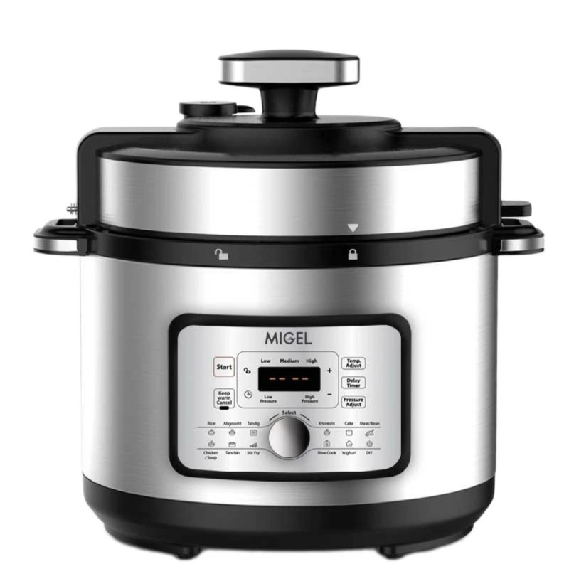 زودپز چند کاره میگل مدل GPC 106