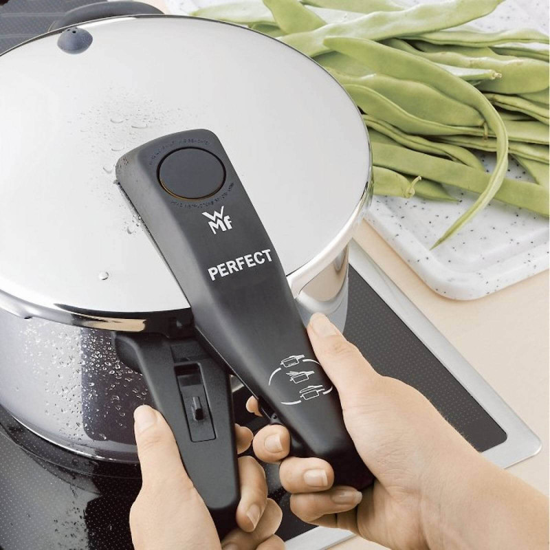 زودپز دو قلو دبلیو ام اف 3.4/5 لیتر مدل WMF PERFECT - Image 3