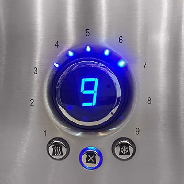 توستر میگل مدل GTO100 - Image 2