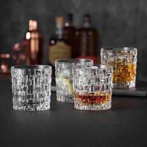 لیوان ناخمن مدل Nachtmann Whiskey Glass Bossa Nova