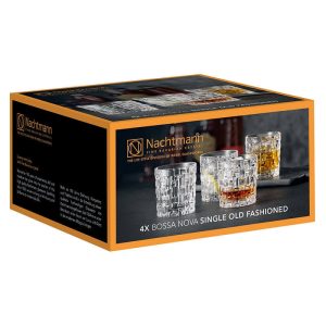 لیوان ناخمن مدل Nachtmann Whiskey Glass Bossa Nova