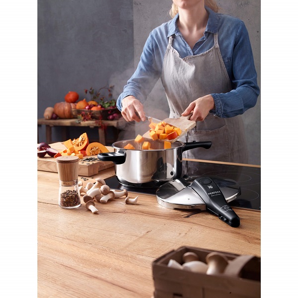 زودپز دبلیو ام اف 6/5 لیتر مدل WMF PERFECT - Image 6