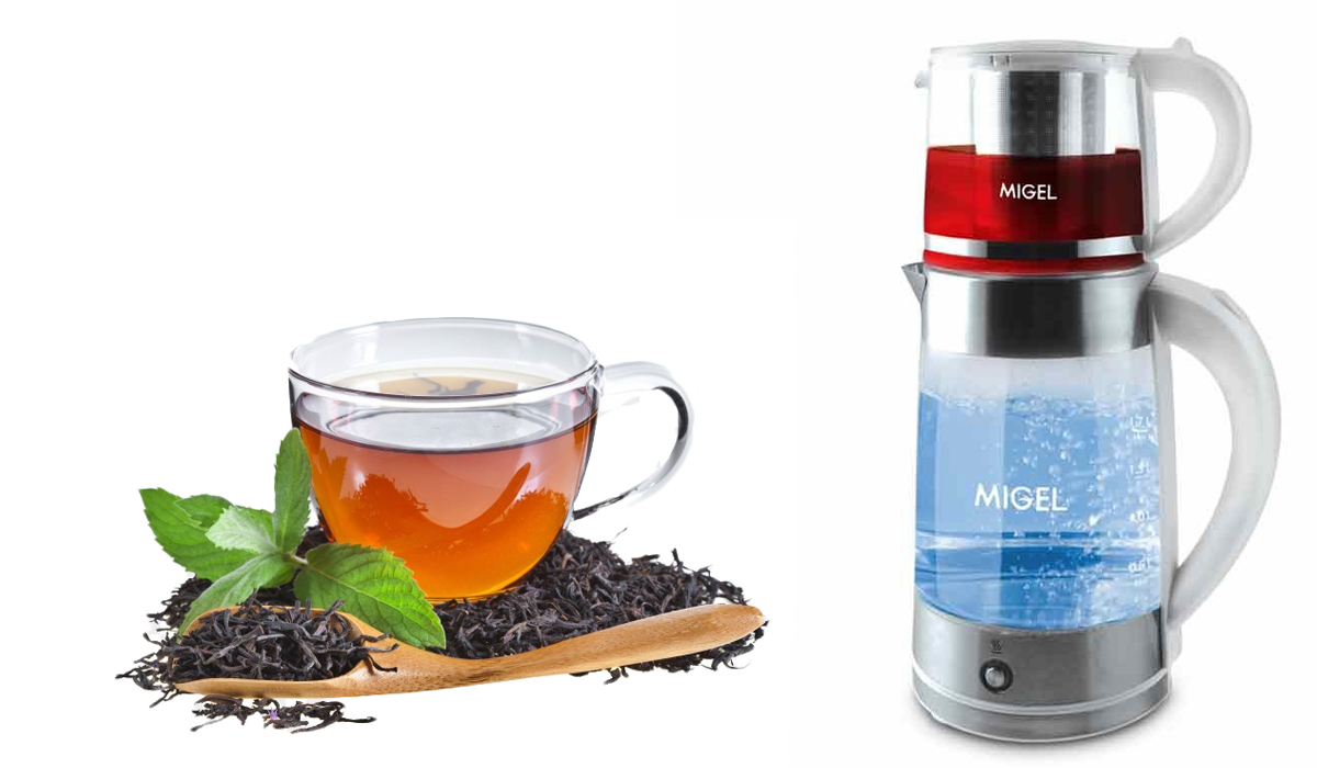 چای ساز میگل مدل GTS 220 - Image 4