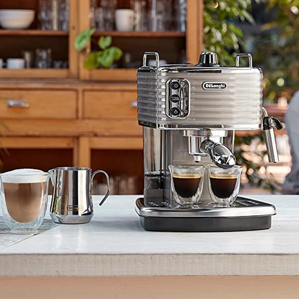 اسپرسوساز دلونگی 351 ا espresso coffee machine delonghi 351 - Image 3