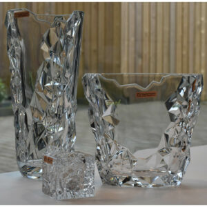 گلدان ناخمن مدل Nachtmann Sculpture Vase 33cm