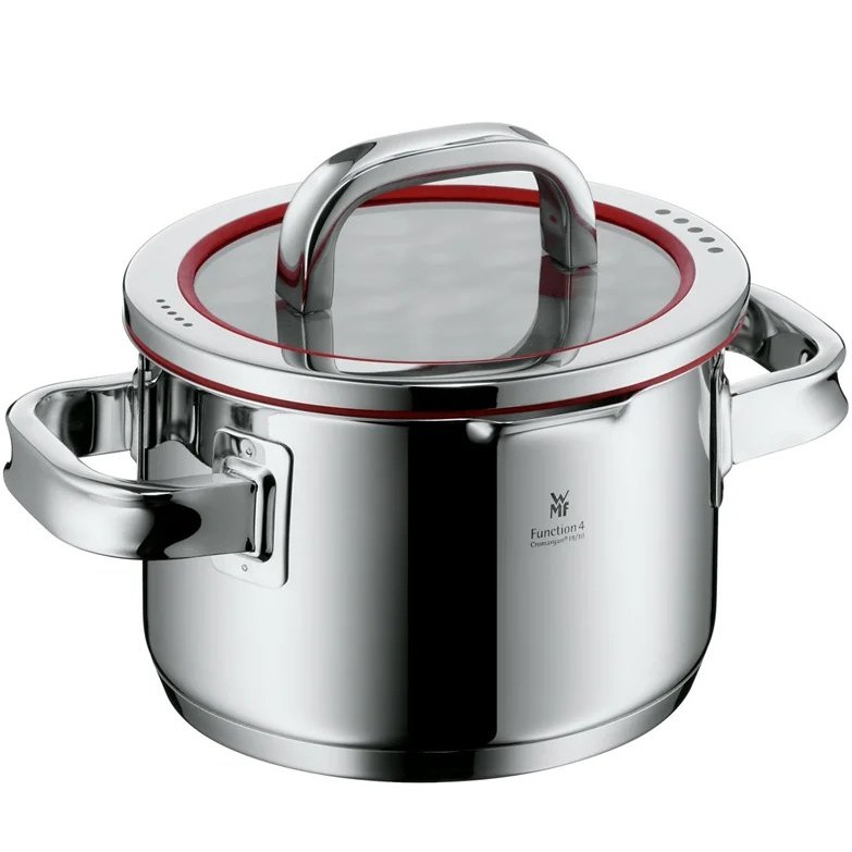 سرویس قابلمه 9 پارچه دبلیو ام اف آلمان مدل WMF Function 4 Red - Image 3