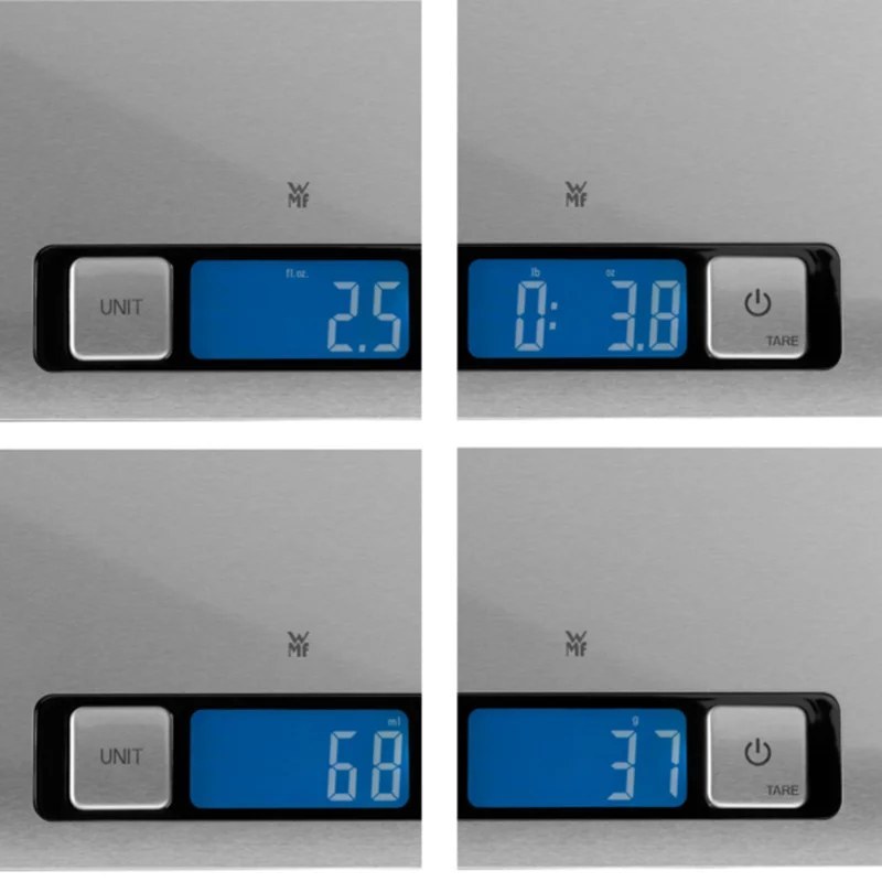 ترازو آشپزخانه استیل وی ام اف | WMF Digital Kitchen Scale - Image 2