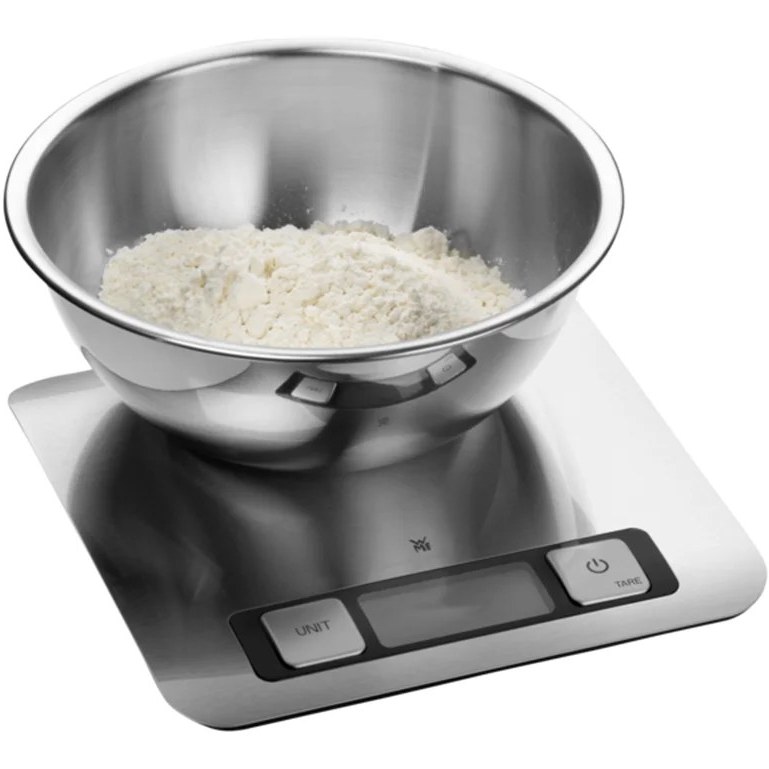 ترازو آشپزخانه استیل وی ام اف | WMF Digital Kitchen Scale - Image 4