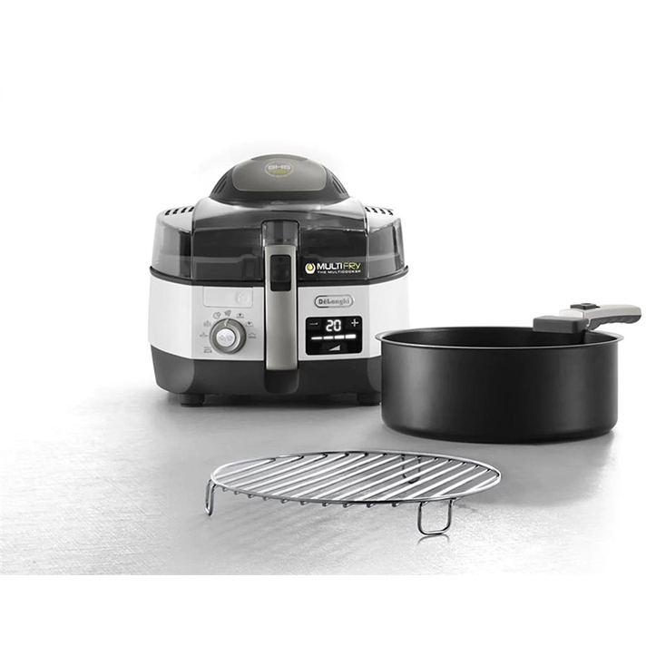 سرخ کن دلونگی مدل DELONGHI EXTRA CHEF PLUS FH1396 - Image 4