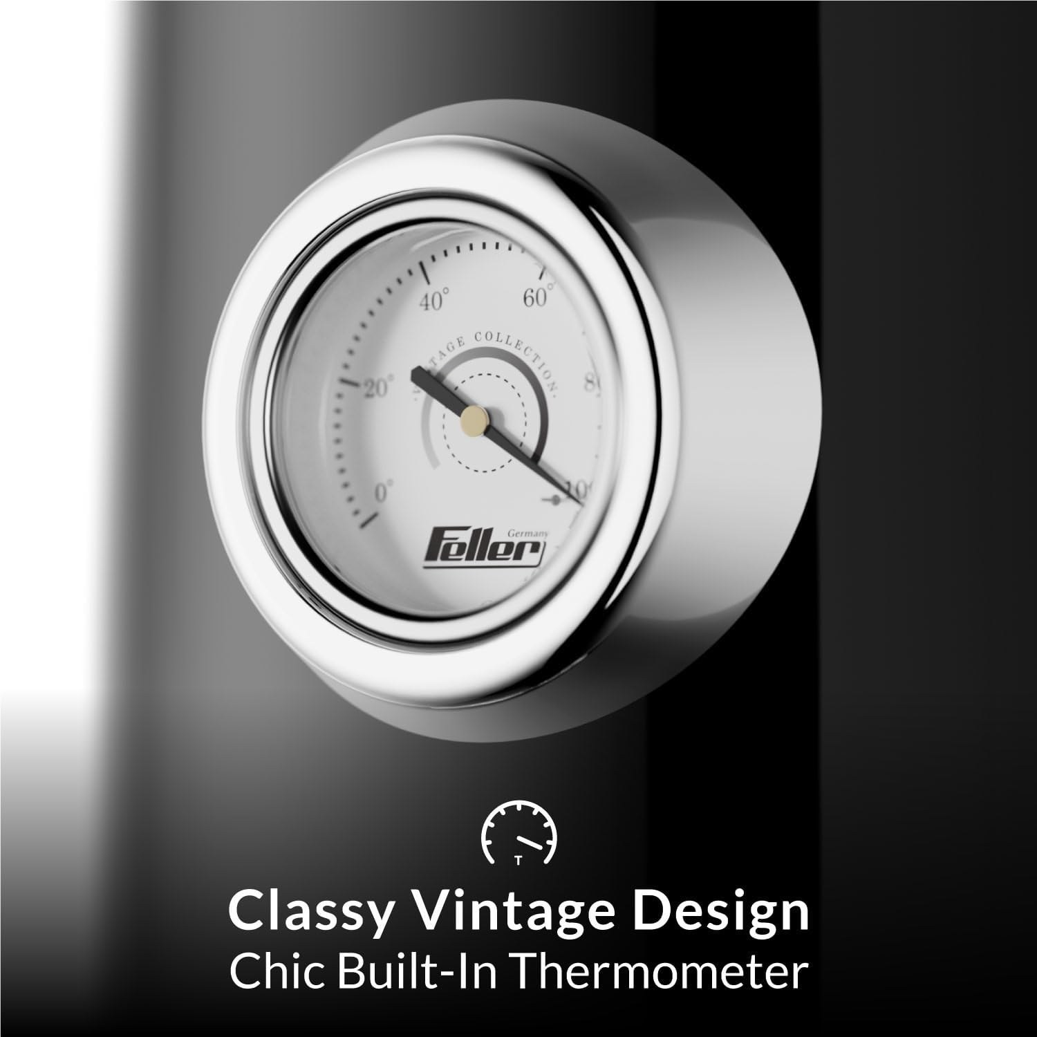 چای ساز فلر مدل Feller TS490 - Image 7