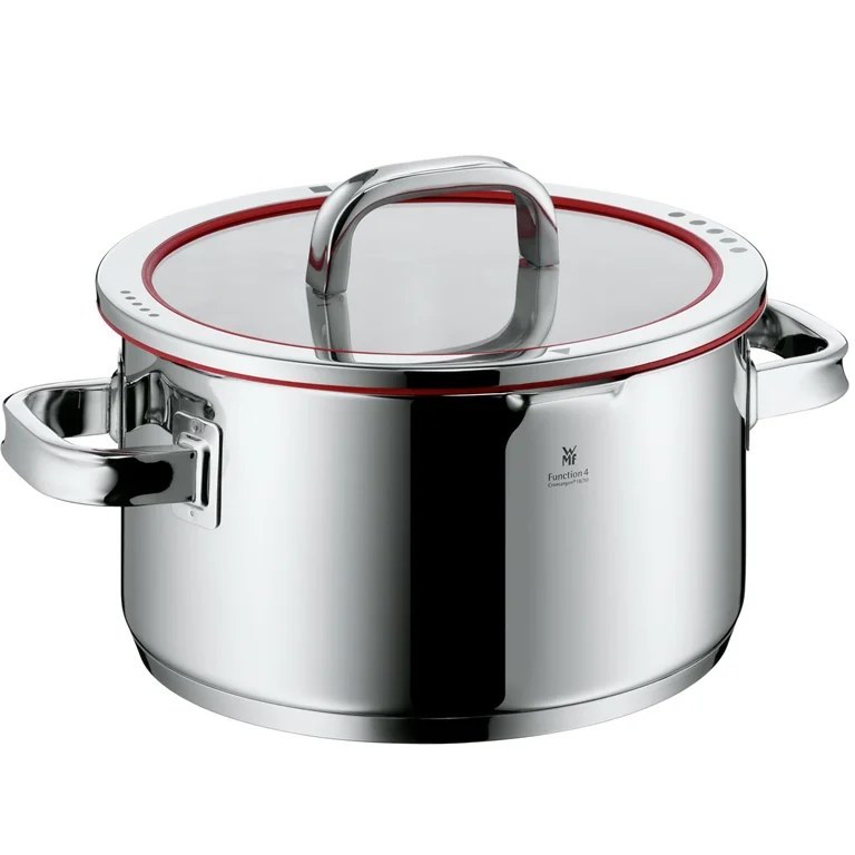 سرویس قابلمه 9 پارچه دبلیو ام اف آلمان مدل WMF Function 4 Red - Image 2