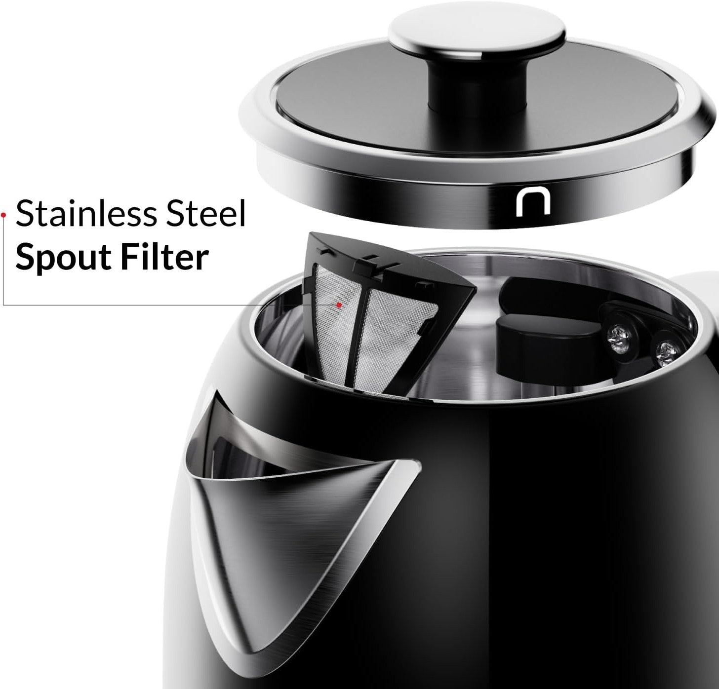 چای ساز فلر مدل Feller TS490 - Image 5