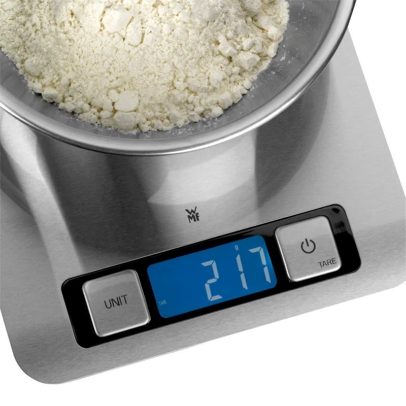 ترازو آشپزخانه استیل وی ام اف | WMF Digital Kitchen Scale - Image 5