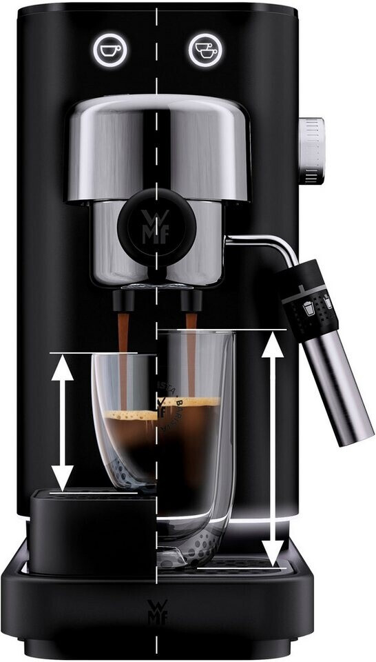 اسپرسوساز وی ام اف