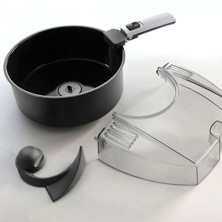 سرخ کن چندکاره دلونگی