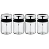 ESS-WMFجا ادویه 4 پارچه دبلیو ام اف آلمان مدل WMF Shaker/Tin Sets 4 pcs DEPOT