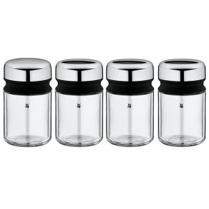 ESS-WMFجا ادویه 4 پارچه دبلیو ام اف آلمان مدل WMF Shaker/Tin Sets 4 pcs DEPOT