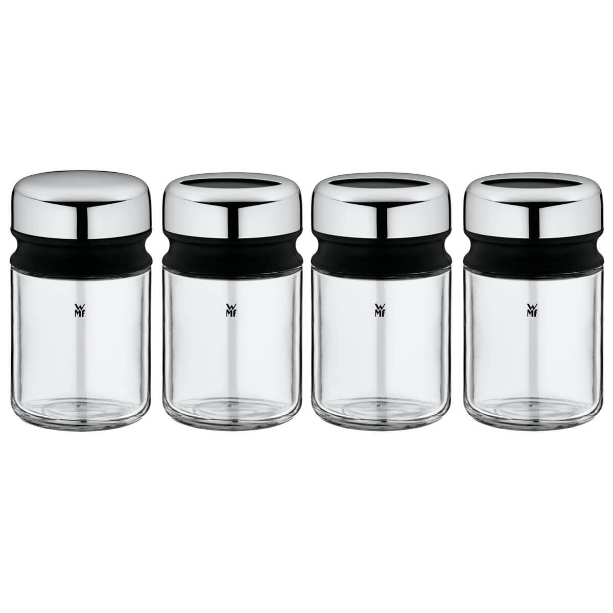 ESS-WMFجا ادویه 4 پارچه دبلیو ام اف آلمان مدل WMF Shaker/Tin Sets 4 pcs DEPOT