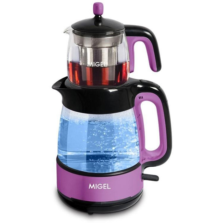 چای ساز قوری روی کتری میگل GTS 070 - Image 2