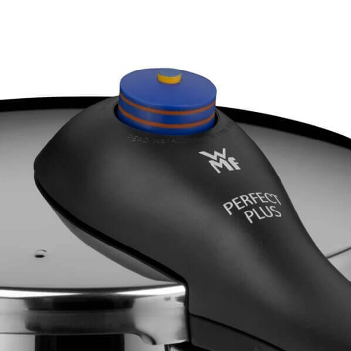 درب زودپز دبلیو ام اف مدل WMF Perfect Plus Pressure Cooker - Image 7