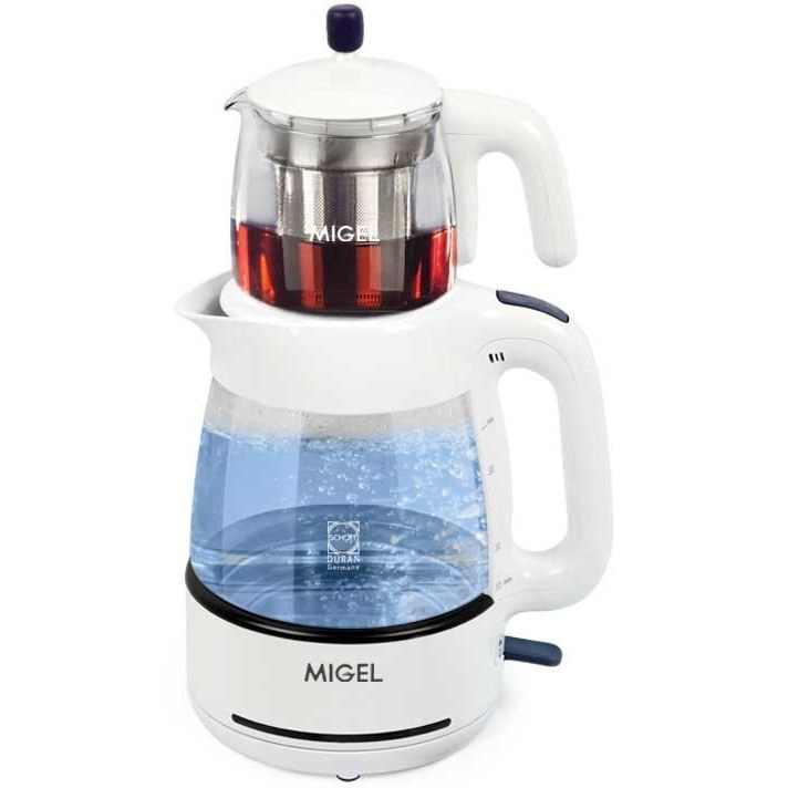 ESS-MIGELچای ساز قوری روی کتری میگل GTS 070