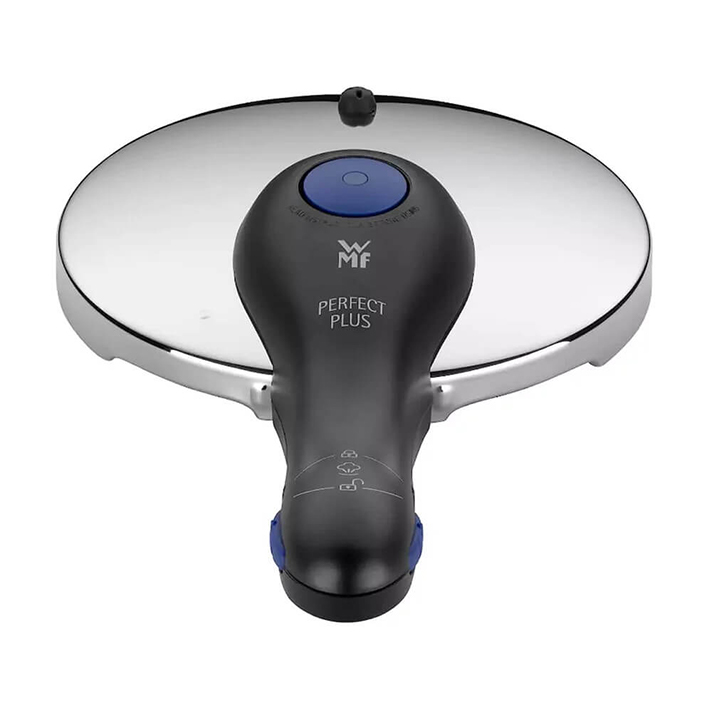 درب زودپز دبلیو ام اف مدل WMF Perfect Plus Pressure Cooker - Image 4