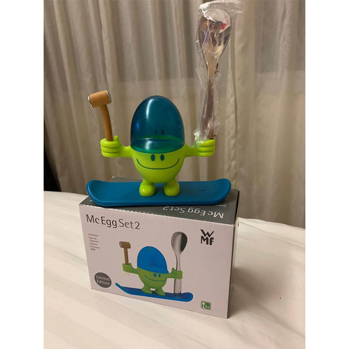 ESS-WMFجا تخم مرغی دبلیو ام اف مدل WMF Eierbecher McEgg - Image 4