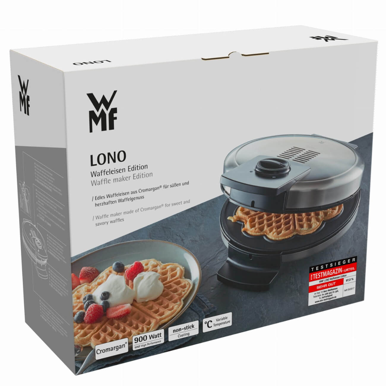 وافل ساز دبلیو ام اف مدل Lono - Image 2