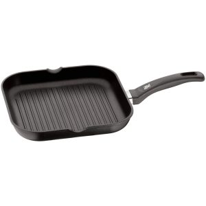 ESS-WMFتابه گریل مربع وی ام اف | WMF Grill Pan 27cm