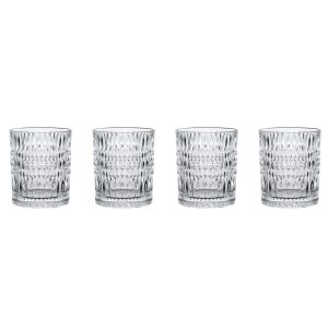 ESS-NATCHMANNلیوان 4 پارچه ناخمن مدل Nachtmann Ethno Drink Glass