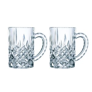 ESS-NATCHMANNلیوان ناخمن مدل Nachtmann Noblesse Mug بسته 2 عددی