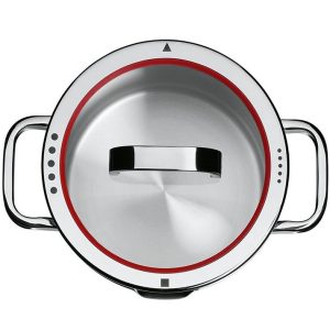 ESS-WMFقابلمه 24 سانت دبلیو ام اف مدل WMF Function 4 Low Casserole