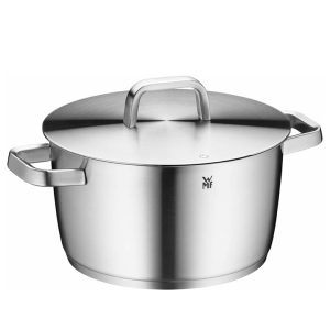 ESS-WMFقابلمه 18 سانت دبلیو ام اف مدل WMF Iconic Soup Pot 18cm with lid