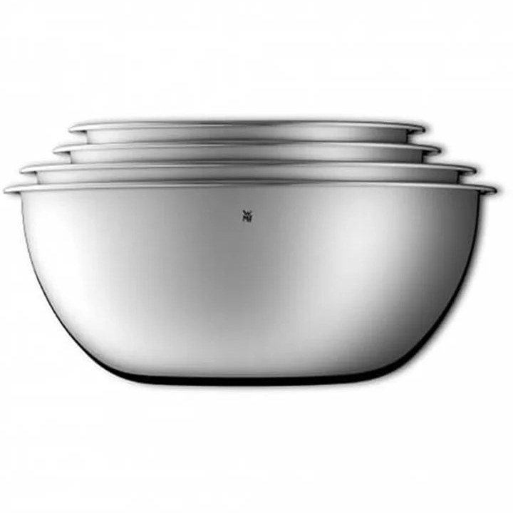 کاسه استیل 4 عددی دبلیو ام اف مدل Gourmet - Image 2