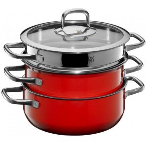 ESS-WMFسرویس قابلمه 4 پارچه دبلیو ام اف مدل WMF Fusiontec