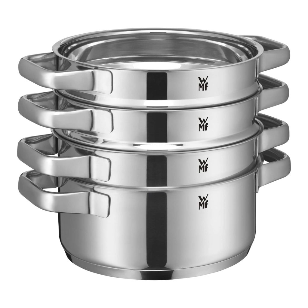 ست قابلمه استیل مدل Compact Cuisine